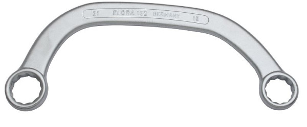 ELORA clé de démarrage et blocage, 122, taille: 9/16 "x5 / 8", 0122124261000