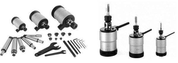 Embout de taraudage MACK BASIC, taille 20, montage B22, BAS-GSA-M20