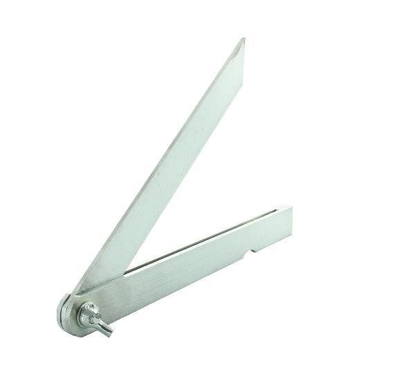 nidification d'acier de hedue, longueur: 40 cm, T740