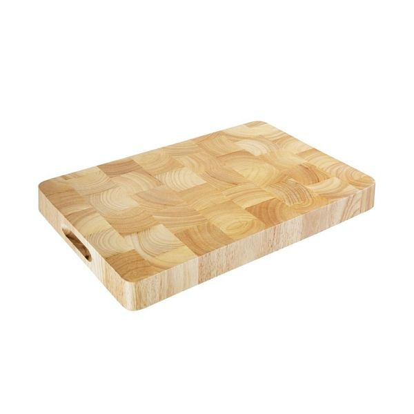 Planche à découper Vogue en bois 45,5 x 30,5 cm, C459
