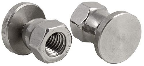 Bouchons de mesure de surface Greisinger GOK 91 (paire), à visser sur GSG 91 ou GSE 91, 601287