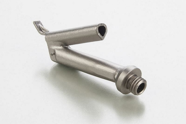 Buse de soudage rapide Forsthoff 5 mm triangulaire, vissable M10, 5008