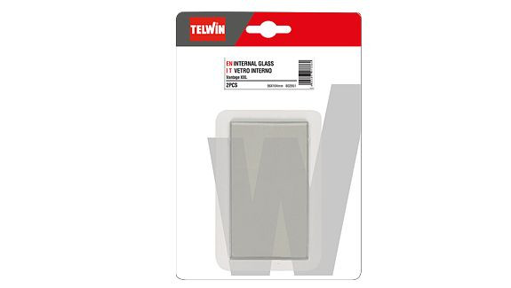 KIT de protection de verre interne Telwin 96X104MM, 802951