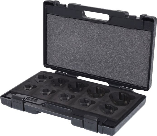 Jeu de clés de ligne KS Tools, SW 19-46 mm, 10 pièces, 913.1300