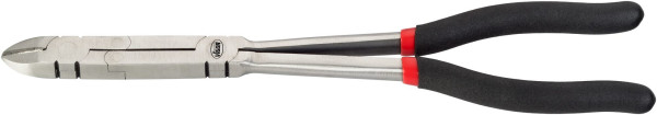 Pince coupante latérale VIGOR à double articulation, 290 mm, V5650