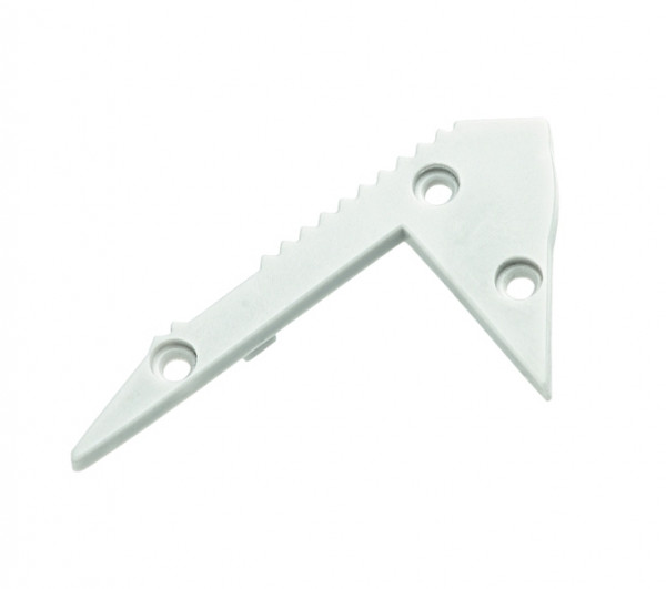 rutec Projekt end cap gauche step profile direct SP49 / 25, PFE268