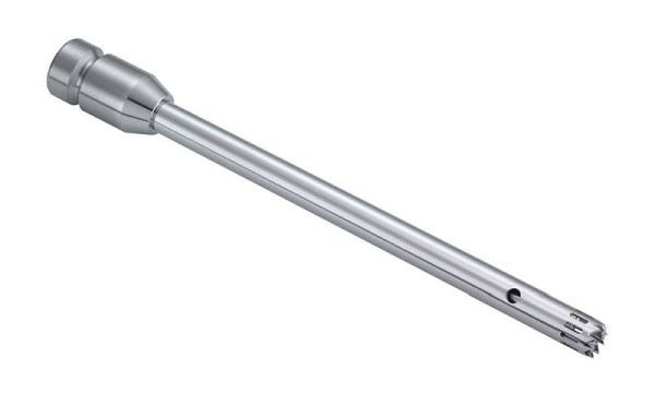Outil de dispersion IKA, dents de scie, Ø8 mm, S 10 N - 8 G ST, 0004446500