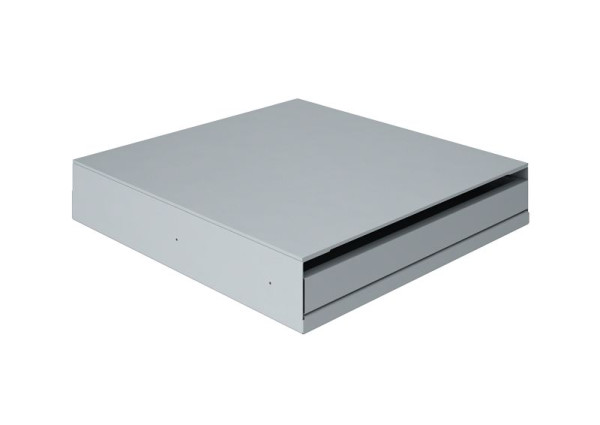 Tiroir clavier et souris SOFAME pour station PC, W040010013GC