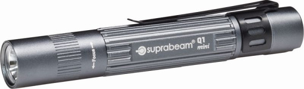 Kunzer Q1 mini lampe de poche LED, Q1 MINI SUPRABEAM