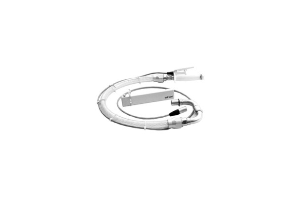 Rallonge Schneider (tuyau), Ø 22,2 mm, longueur : 914,0 mm, 152677