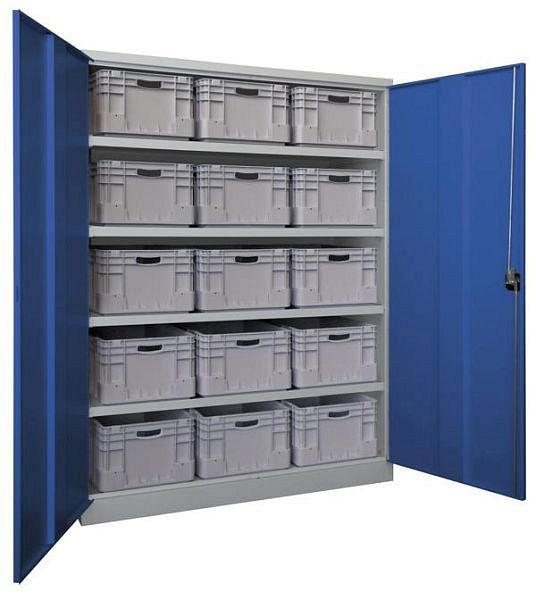 Armoire robuste PAVOY sans cloison, 36364-147-014