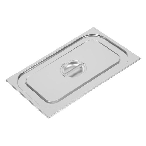 Couvercle Vogue Durable pour bac GN 1/1 Inox, DW455