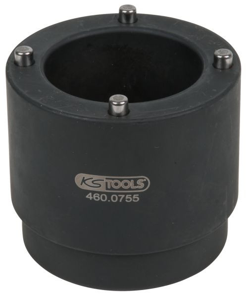 KS Tools Clé à douille 1/2" pour joints d'huile sur boîtiers de direction, 460.0755