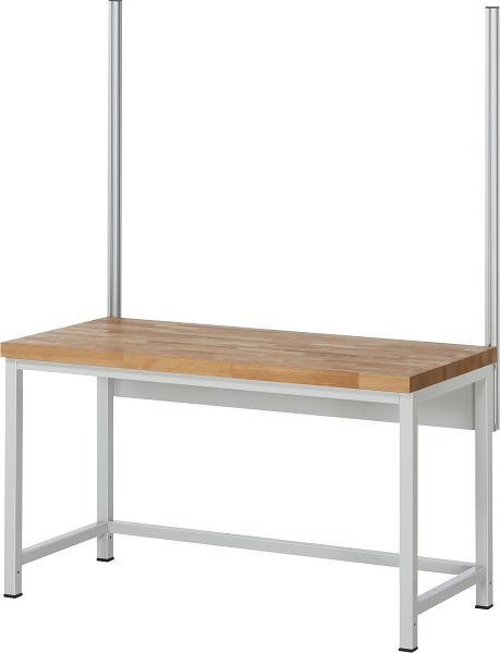Kit de montage RAU avec 2 supports système, pour différents modèles, 1500x1150x42 mm, EE-BW214-1500G.12