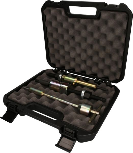 Jeu d'extracteurs de manchons d'injecteur KS Tools pour Hino, 3 pièces, 460.4320