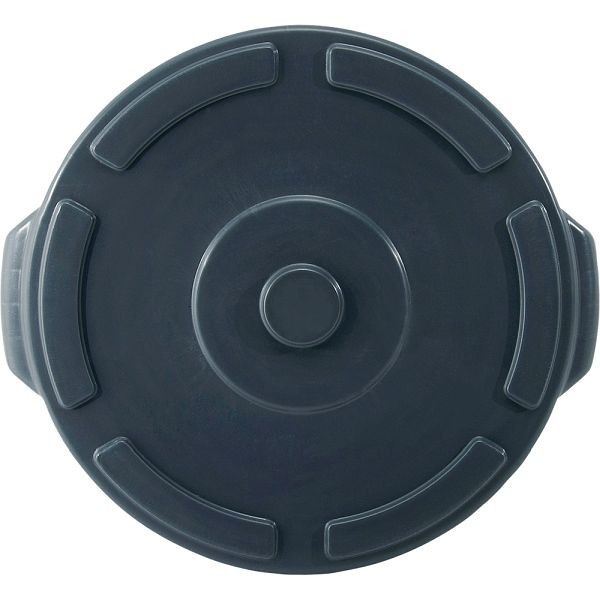 Couvercle Stalgast pour poubelle 38 litres noir, HB5204001