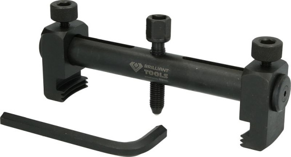 Brilliant Tools Extracteur de poulie BT616000