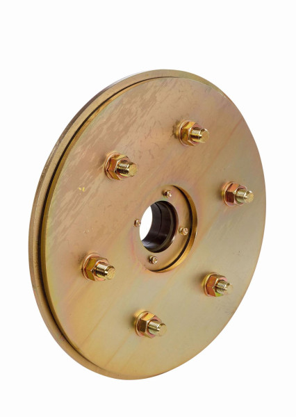 DOYMA HKD insert d'étanchéité Domo-DW-Z, pour 36,0 - 40,0 mm DN 80 GGV / EPDM, 803604008000