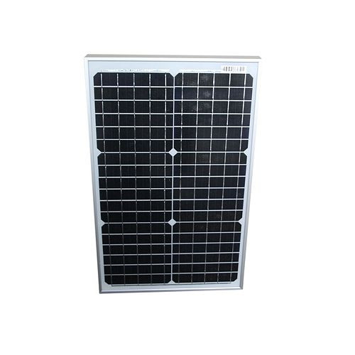 Panneau solaire monocristallin Phaesun Sun Plus 30 S 30W 12V 310381