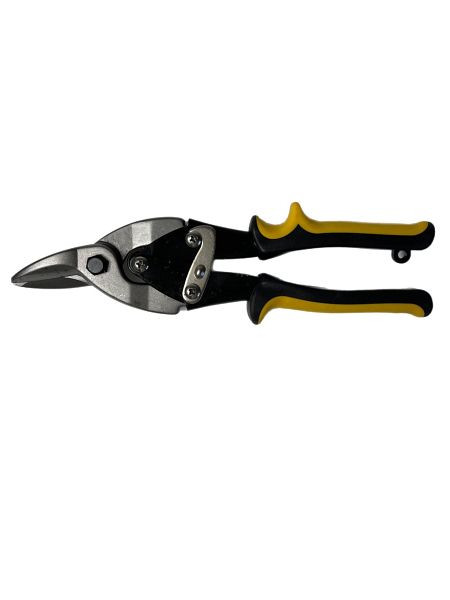 VaGo-Tools tin cisailles pince figure ciseaux gauche ciseaux à métal 250mm ciseaux, SM-250L_rv