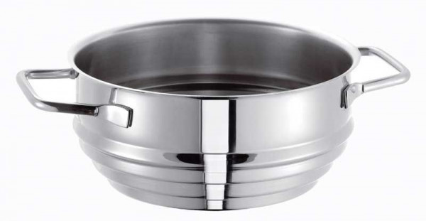 Schulte-Ufer Wega multi-steamer accessoire, 62420