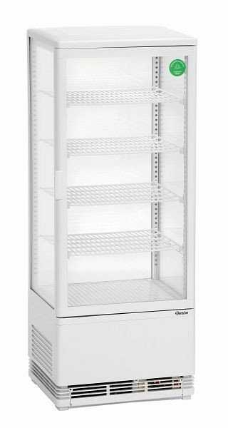Mini vitrine réfrigérée Bartscher 98 l, 700298G
