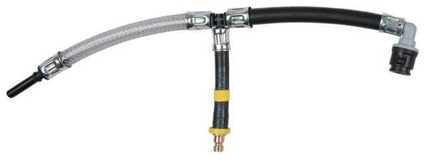 KS Tools Pièce en T SAE 8 x 30 mm (jaune), 150.1859