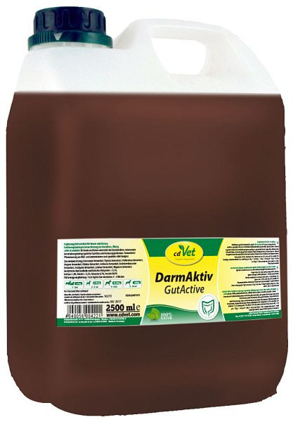 cdVet DarmAktiv Chien & Chat 2,5 L, 422