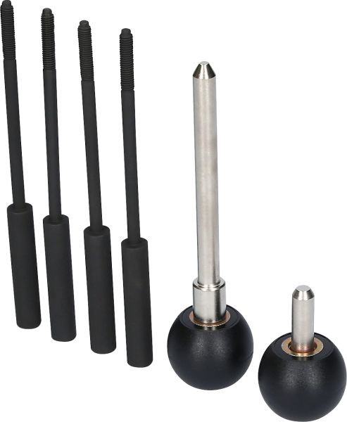 Brilliant Tools Outil de fixation de vilebrequin pour Porsche Boxster 911 M96 BT594410