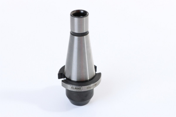 Mandrin de surface ELMAG WELDON DIN 2080, ISO 40, support Ø 12mm, 17283