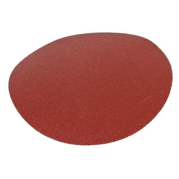 Disque abrasif Holzmann sans Velcro Ø254xK80, lot de 5, STTSM250K80