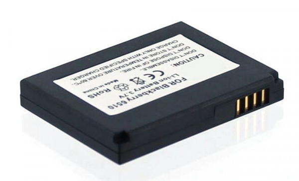 Batterie AGI compatible avec BLACKBERRY R6020GE, 95965