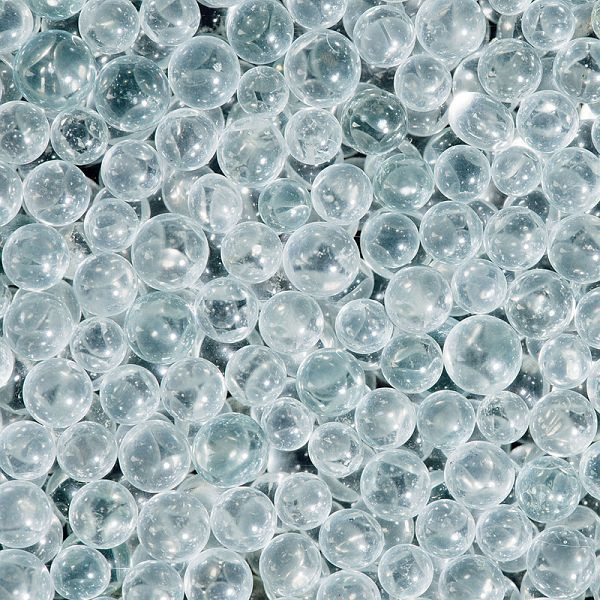 Perles de verre ELMAG jet 425-850 my (sac de 25 kg), 21502