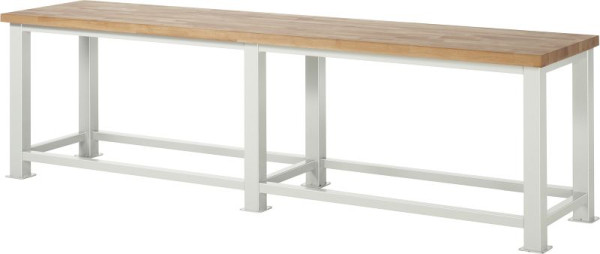 Etabli pour charges lourdes RAU, 3000x850x700 mm, 03-SLW-307B5S.12