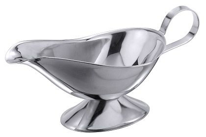 Saucière Contacto avec pied 0,15 l, 600/010
