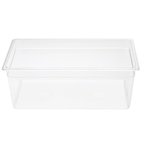 Bac GN ALLPAX 1/1 PC hauteur 200 mm, 10014624