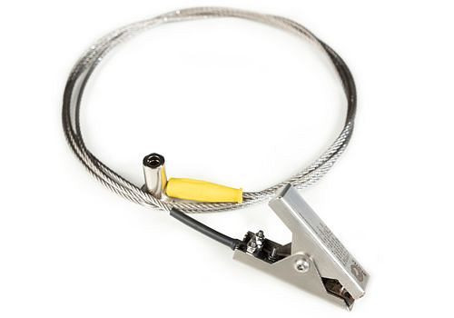 Câble de mise à la terre FALCON Quick-Connect pour conteneurs FALCON, 283-933