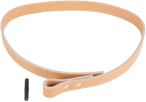 Sangle de rechange KS Tools pour clé serre-tube à courroie, 220 mm, 114.0170-1