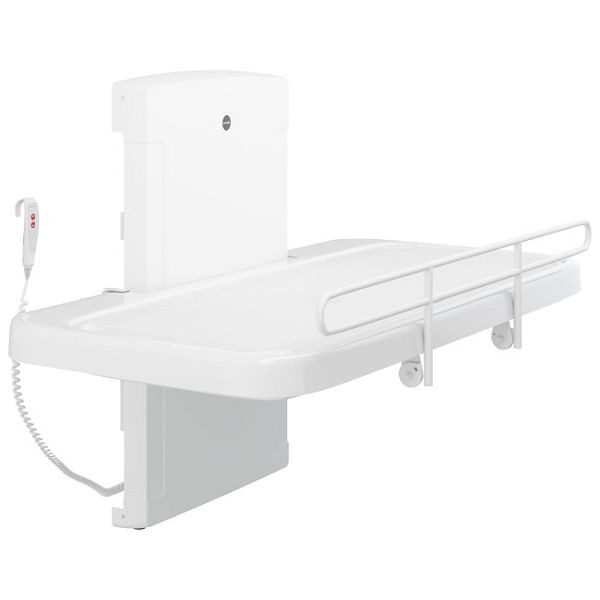 Chaise longue de douche KEMMLIT SCT 2000, réglable en hauteur électriquement, R8478000