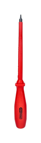 KS Tools Tournevis isolé, fente 6,5 mm, 117.1458