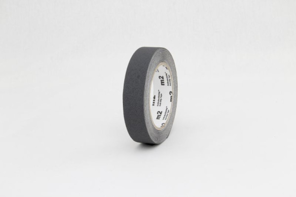 m2 revêtement antidérapant Easy Clean gris rouleau 25mmx6m, M3AR025060