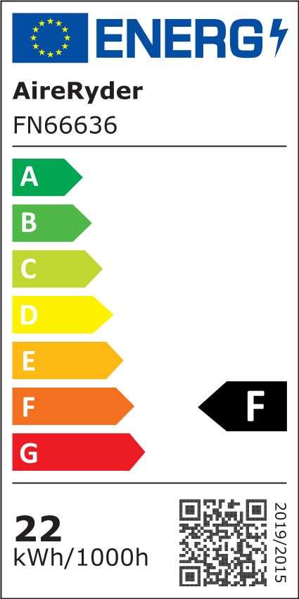 Ventilateur De Plafond Borealis Avec LED Et Télécommande, Noyer, 122 Cm – AireRyder