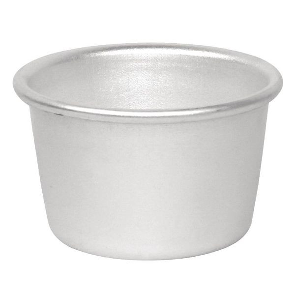 Vogue Dariolform Aluminium 6cm, UE: 6 pièces, K513