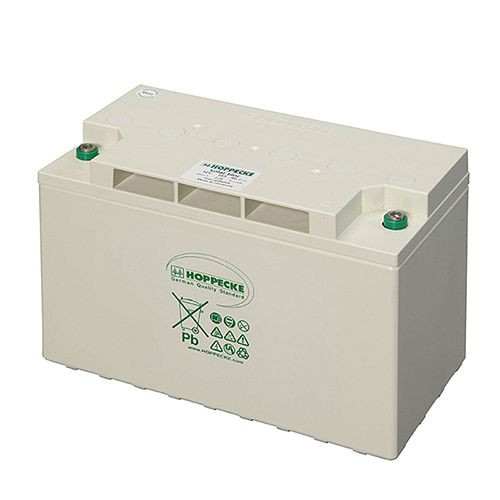 Hoppecke batterie AGM soleil/alimentation VR-M 12V 58, 105079