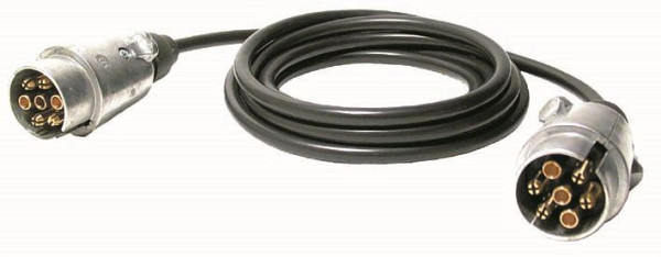 Câble de raccordement Kunzer 2,8 m plastique/aluminium, VBK 71