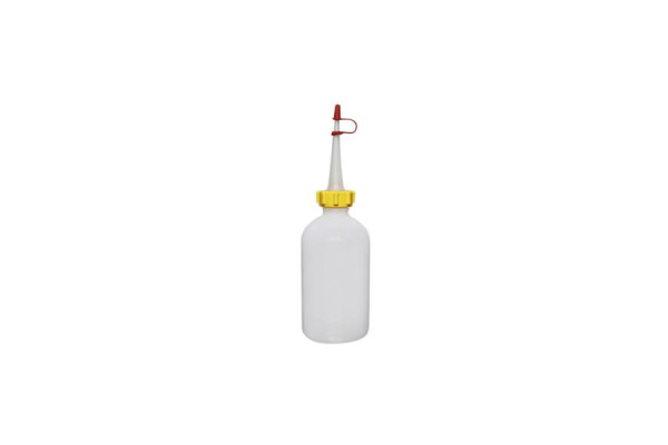 Flacon Schneider 250 ml, rond, Ø 61 x hauteur : 134 mm, 200195