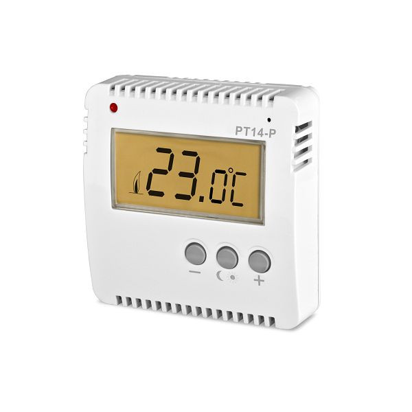 Thermostat d'ambiance Elektrobock PT14-P, 628