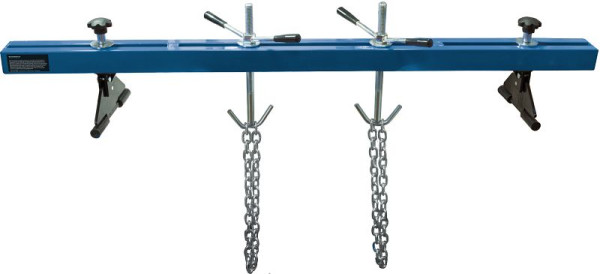 Pont moteur en acier SW, 500 kg, 20305L