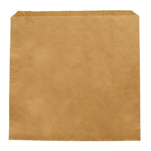 Sacs à pain compostables Vegware marron, UE : 1000 pièces, GH017