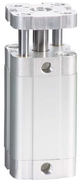 temporisateur ZHO-NZV6012/40, cylindre compact anti-torsion, double effet - détection de position sans contact, piston Ø : 012mm, course : 40mm, PA68160-0040